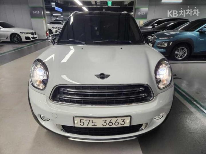 Mini Countryman D ALL4 2.0 Base Type 2