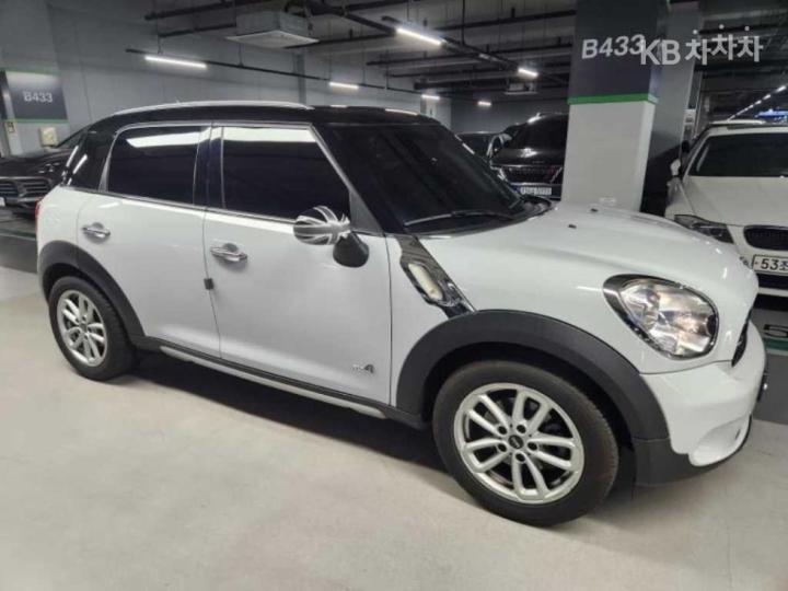 Mini Countryman D ALL4 2.0 Base Type 4