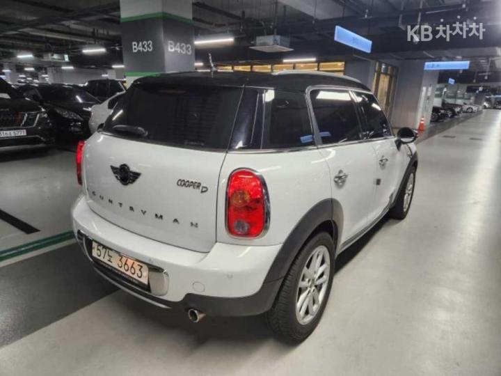 Mini Countryman D ALL4 2.0 Base Type 5
