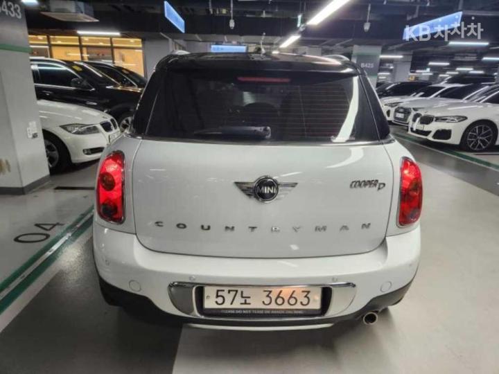 Mini Countryman D ALL4 2.0 Base Type 6