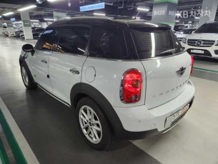 Mini Countryman D ALL4 2.0 Base Type 7