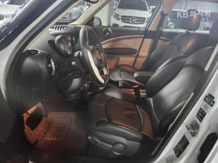 Mini Countryman D ALL4 2.0 Base Type 10