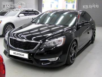 Kia K7 3.0 lpi  prestige — foto 1