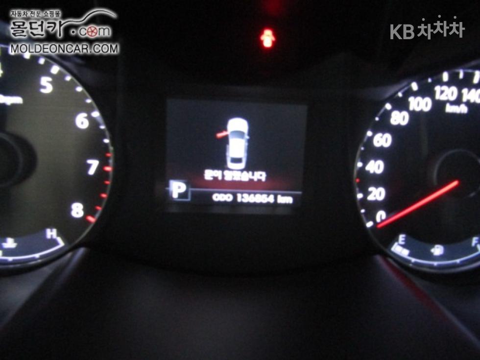 2012 - kia 프레스티지