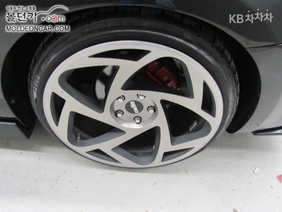 2012 - kia 프레스티지