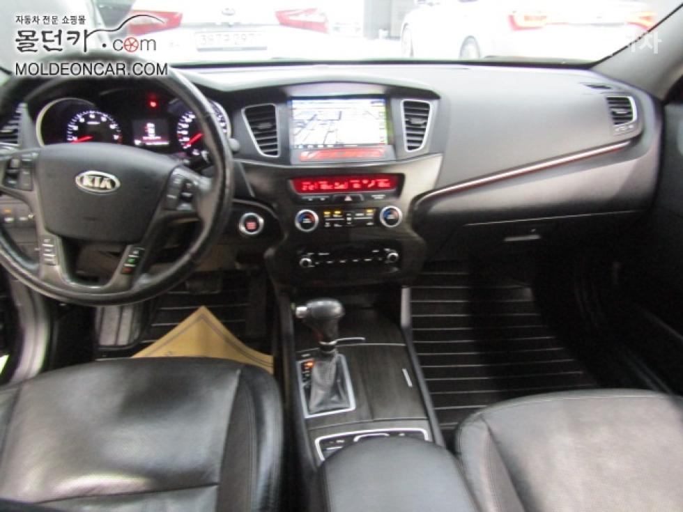 2012 - kia 프레스티지
