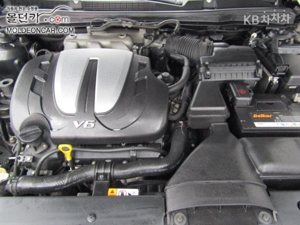 2012 - kia 프레스티지
