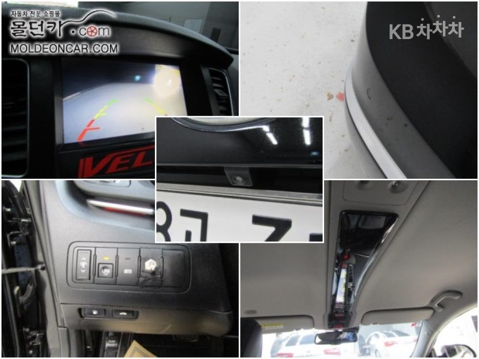 2012 - kia 프레스티지