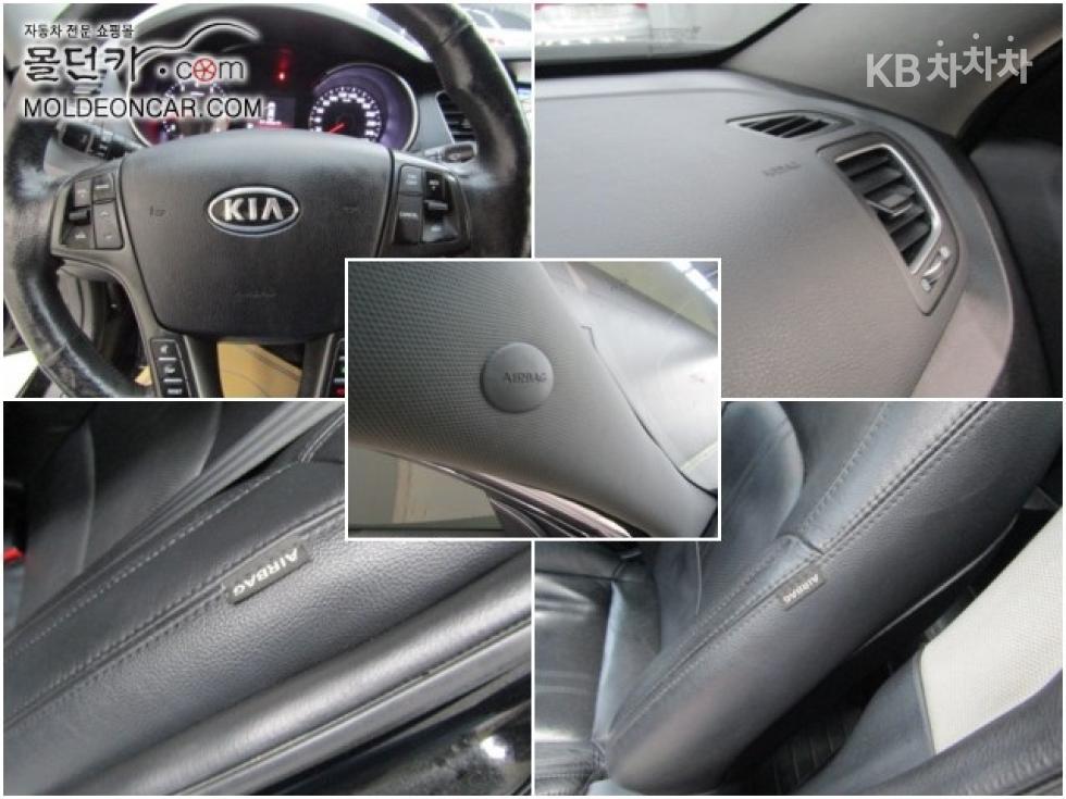 2012 - kia 프레스티지