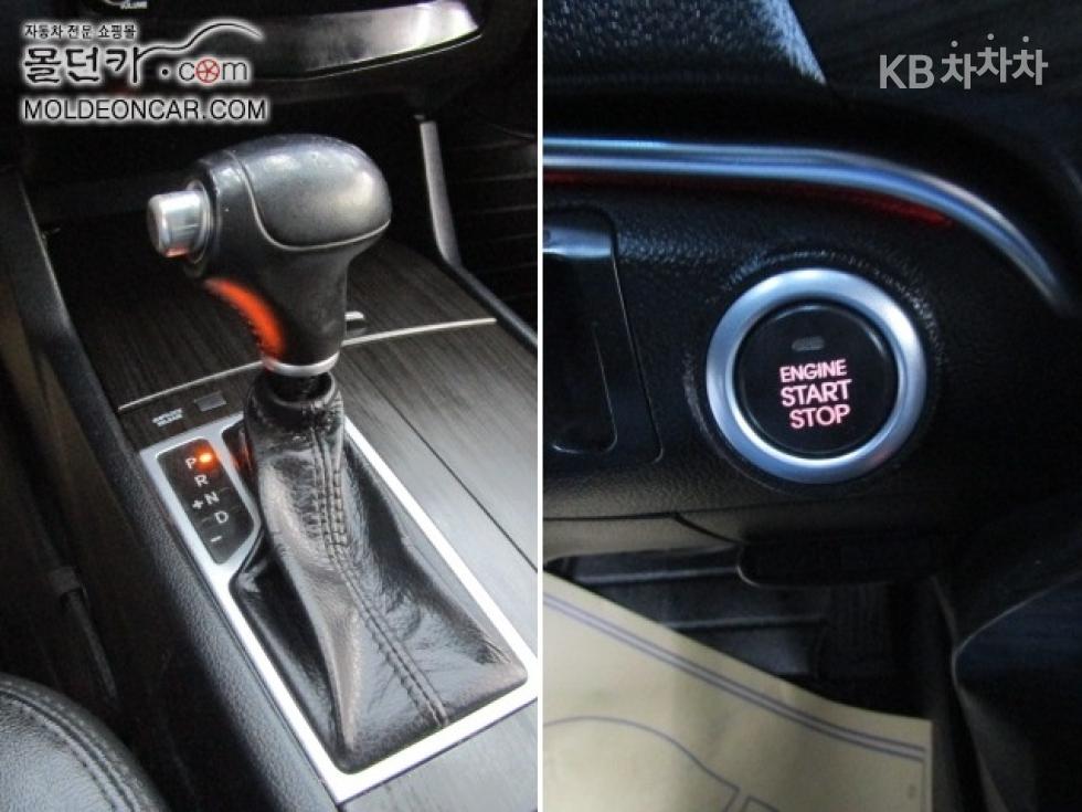 2012 - kia 프레스티지