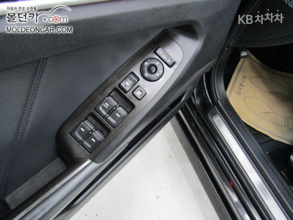 2012 - kia 프레스티지