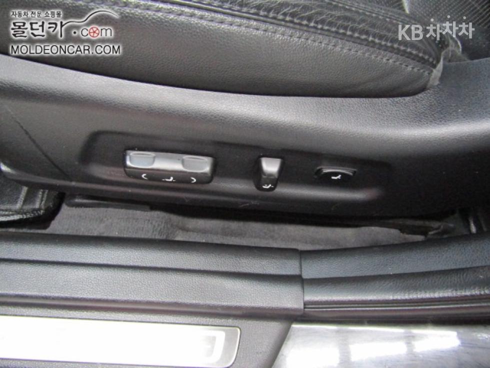 2012 - kia 프레스티지