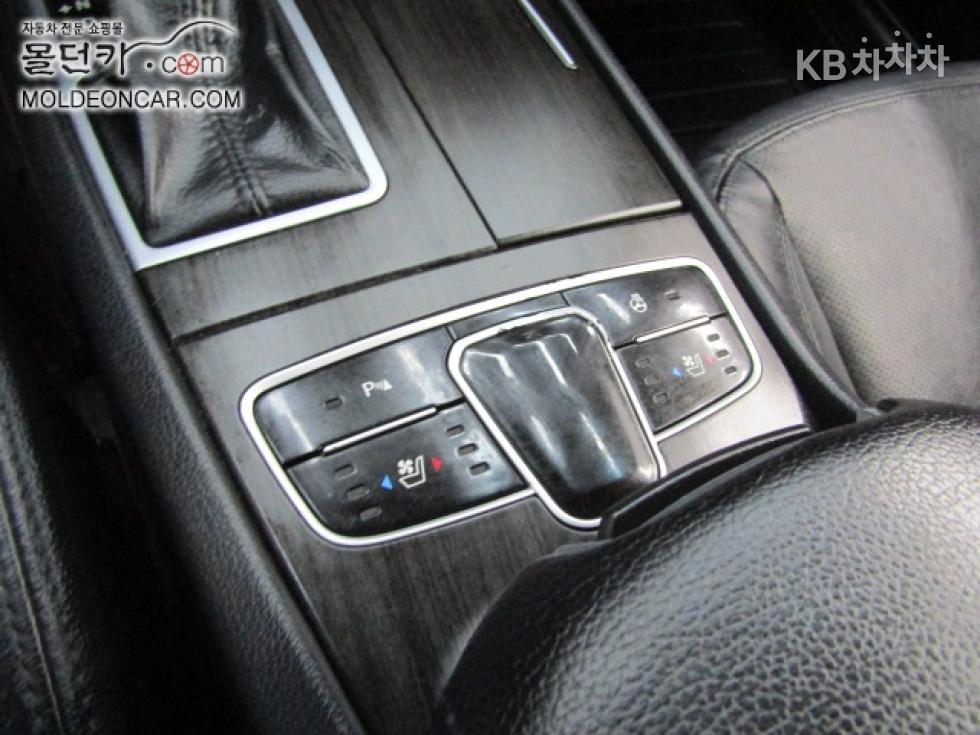 2012 - kia 프레스티지