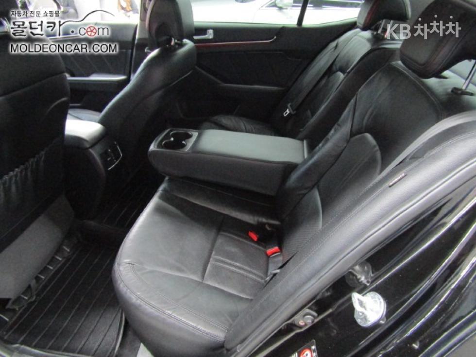 2012 - kia 프레스티지