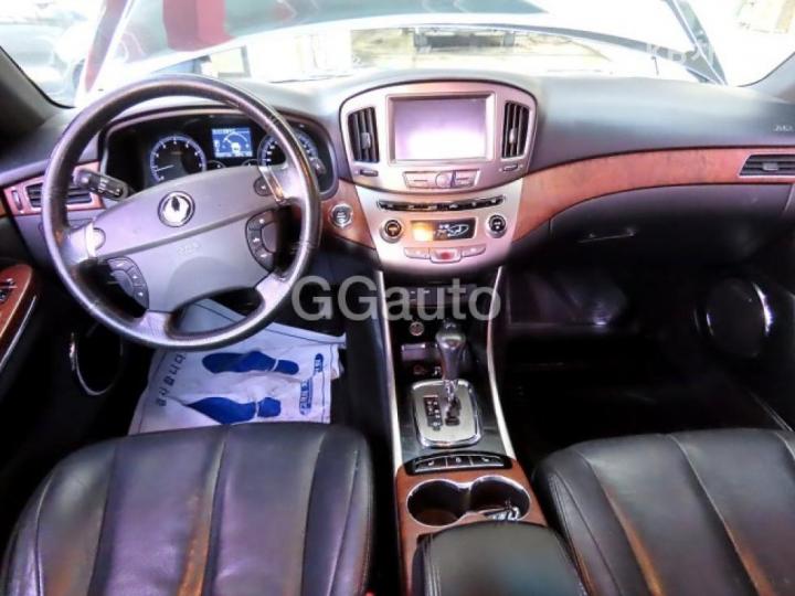 KG Mobility (Ssangyong) Chairman H New Classic 500S Premium Type 6