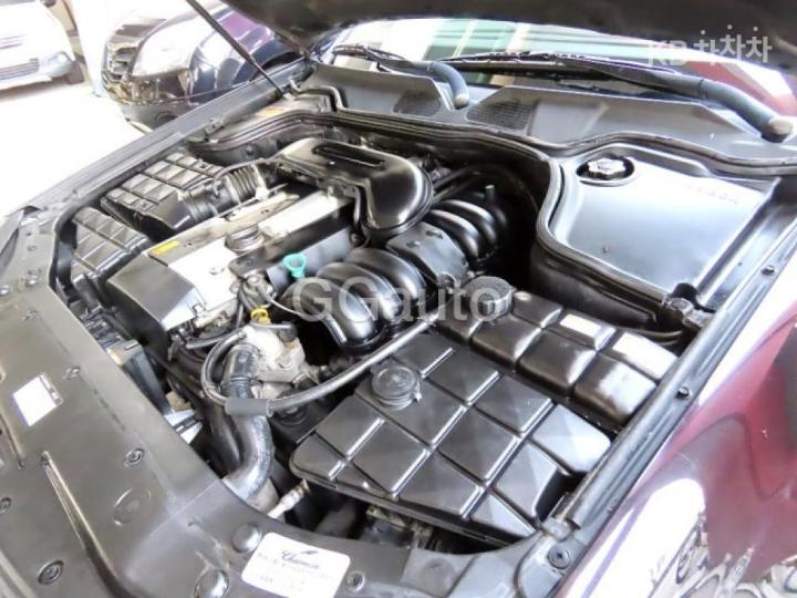 KG Mobility (Ssangyong) Chairman H New Classic 500S Premium Type 7