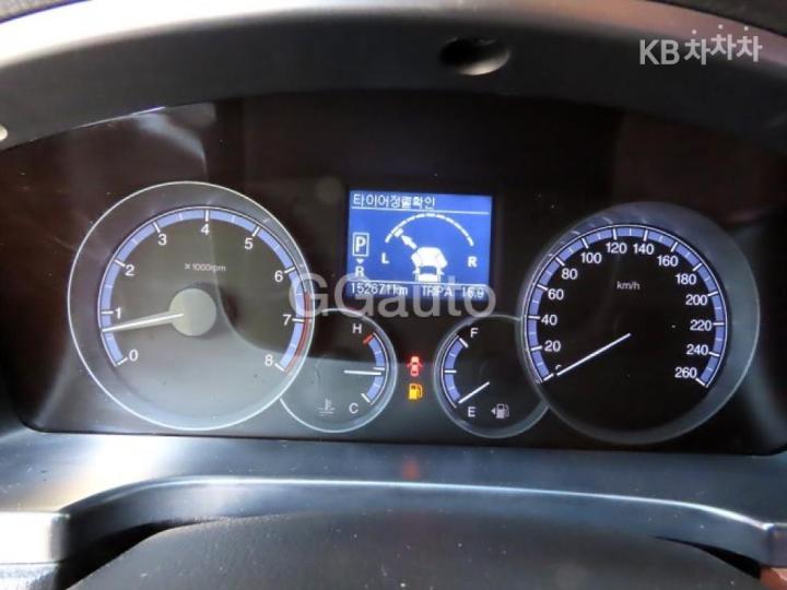 KG Mobility (Ssangyong) Chairman H New Classic 500S Premium Type 8