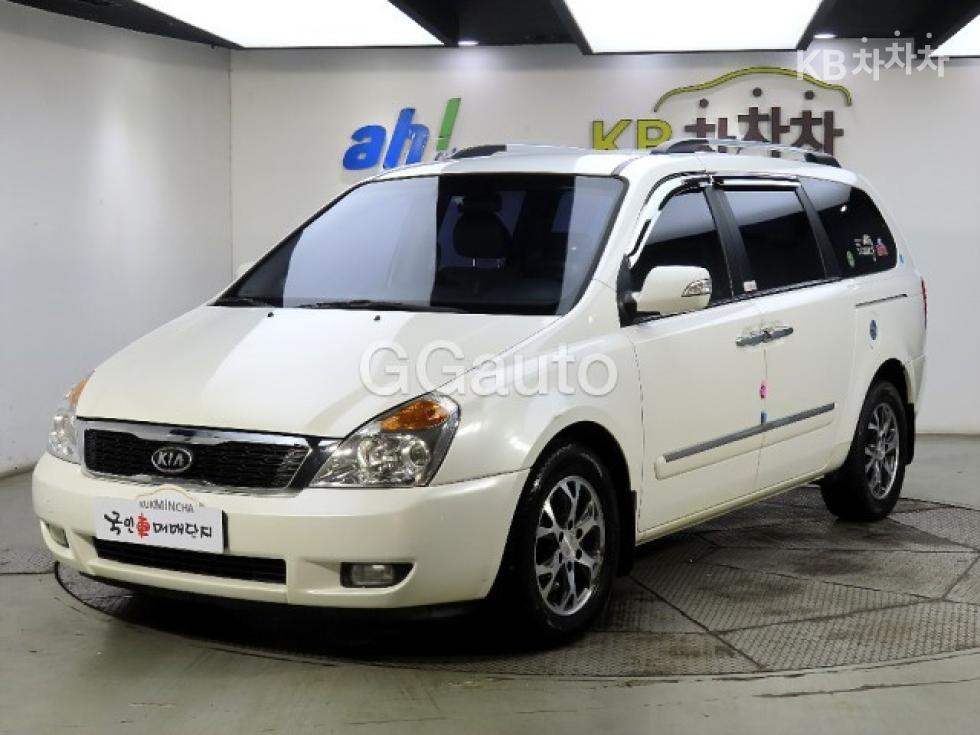 2013 - kia carnival