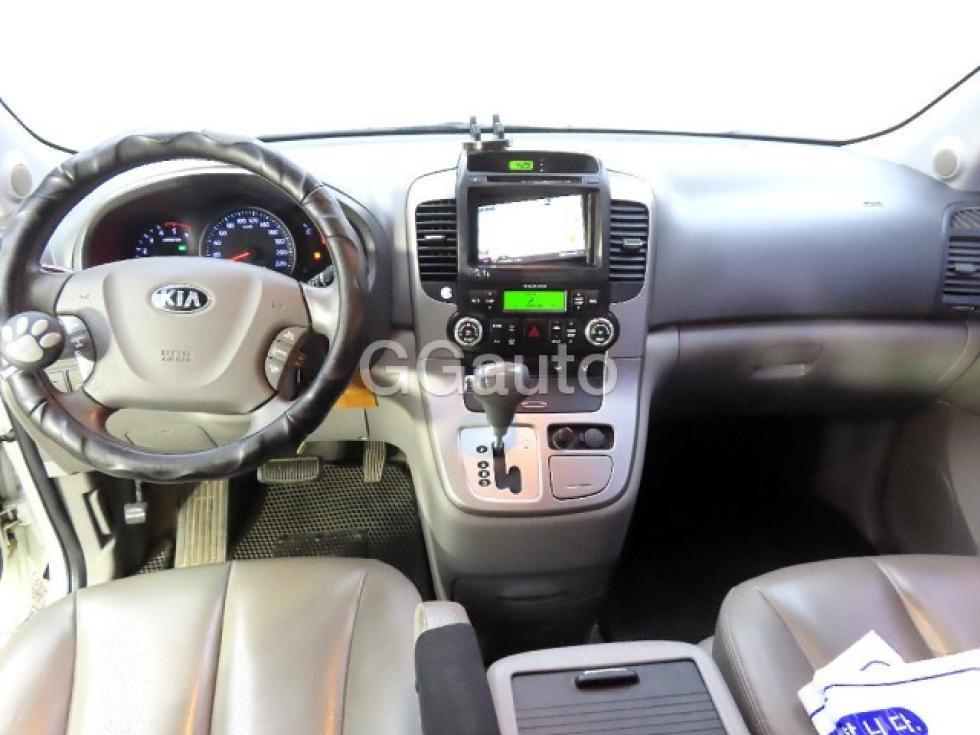 2013 - kia carnival