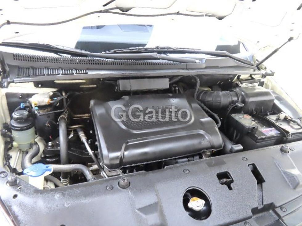 2013 - kia carnival