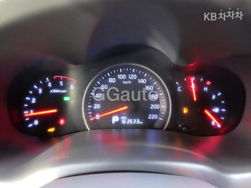 2013 - kia carnival