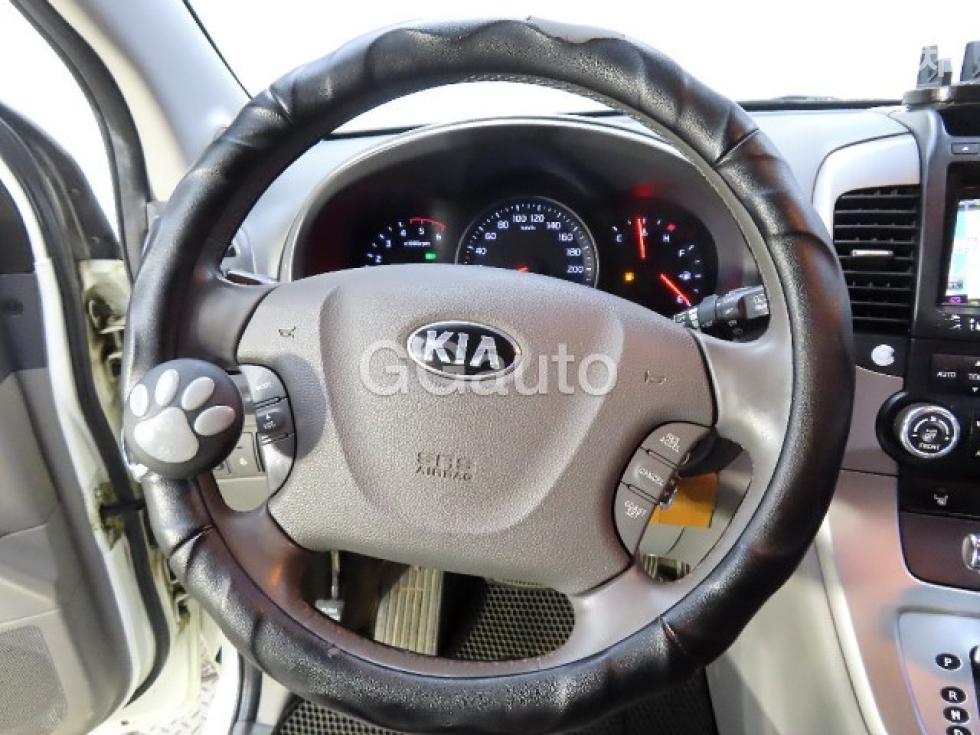 2013 - kia carnival