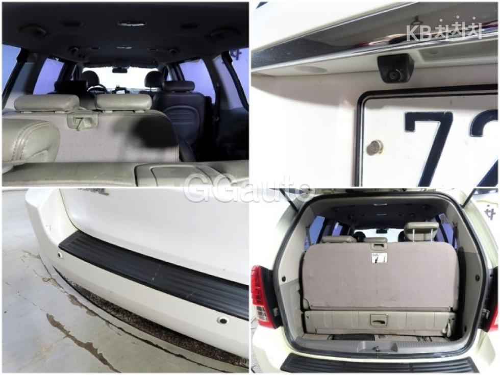 2013 - kia carnival