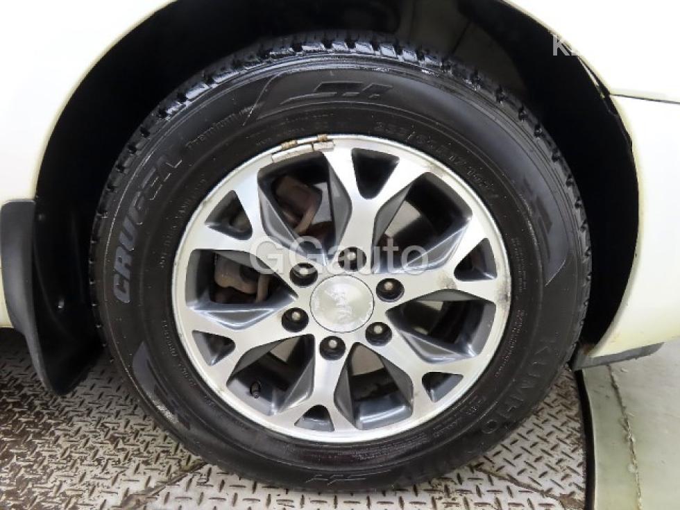 2013 - kia carnival