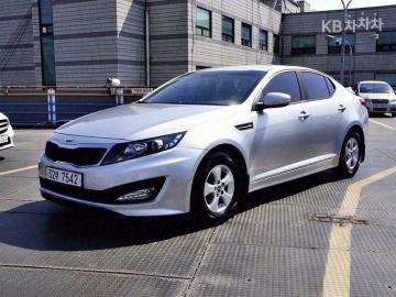 Kia K5 2.0 LPI — foto 1