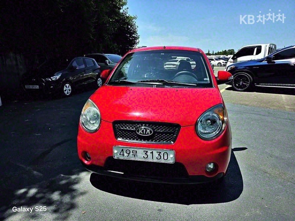 2009 kia morning