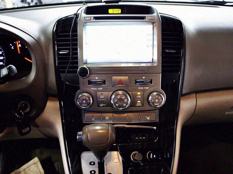 2013 - kia carnival