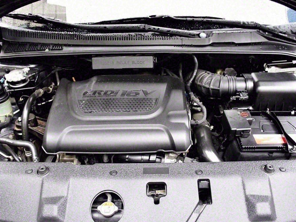 2013 - kia carnival