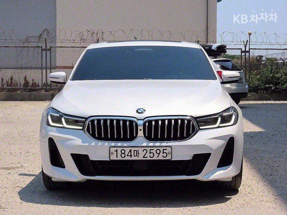 BMW 그란투리스모 6시리즈 GT 630i xDrive M Sport Package - фото 1