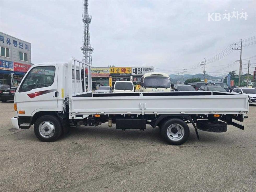 Hyundai E-Mighty