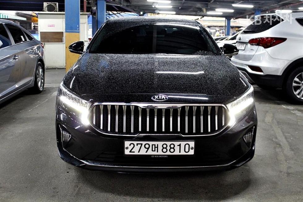 2020 kia k7