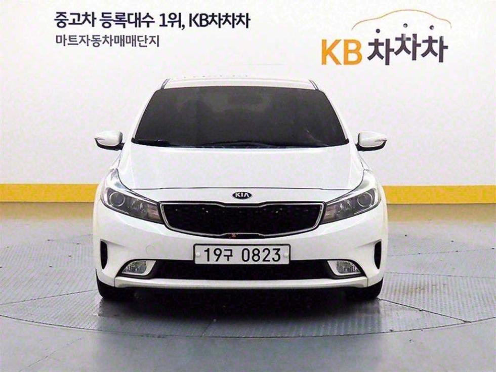 2016 kia k3