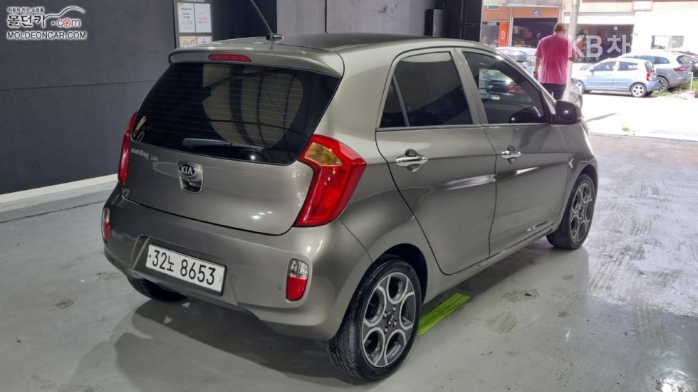 2013 - kia all