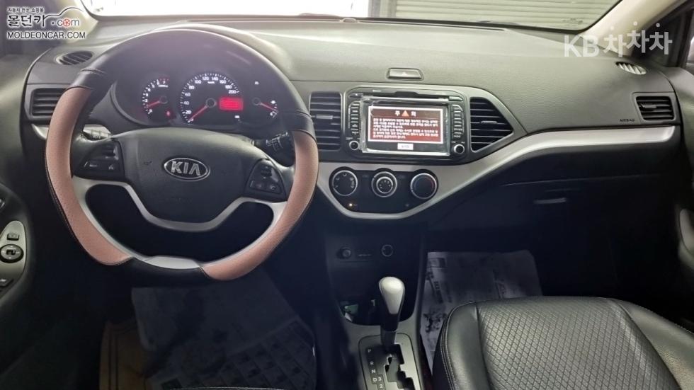2013 - kia all
