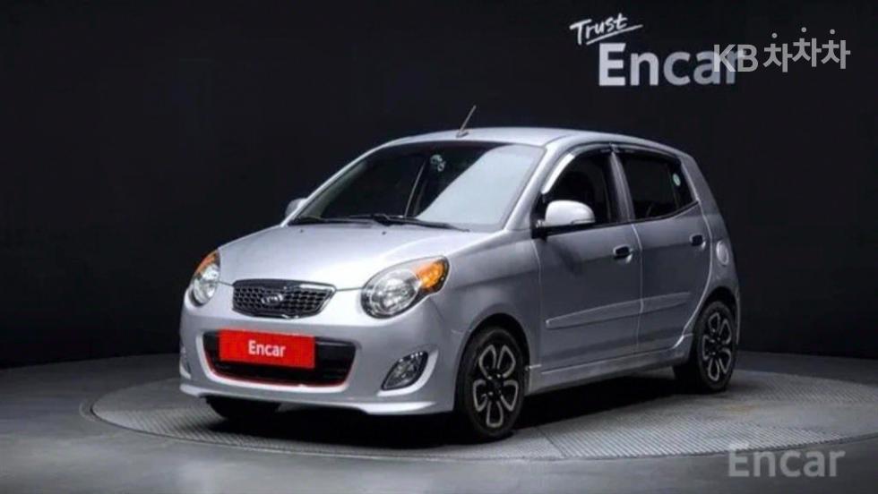 2011 kia morning