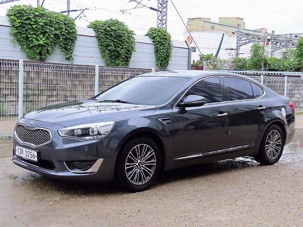 2016 - kia k7