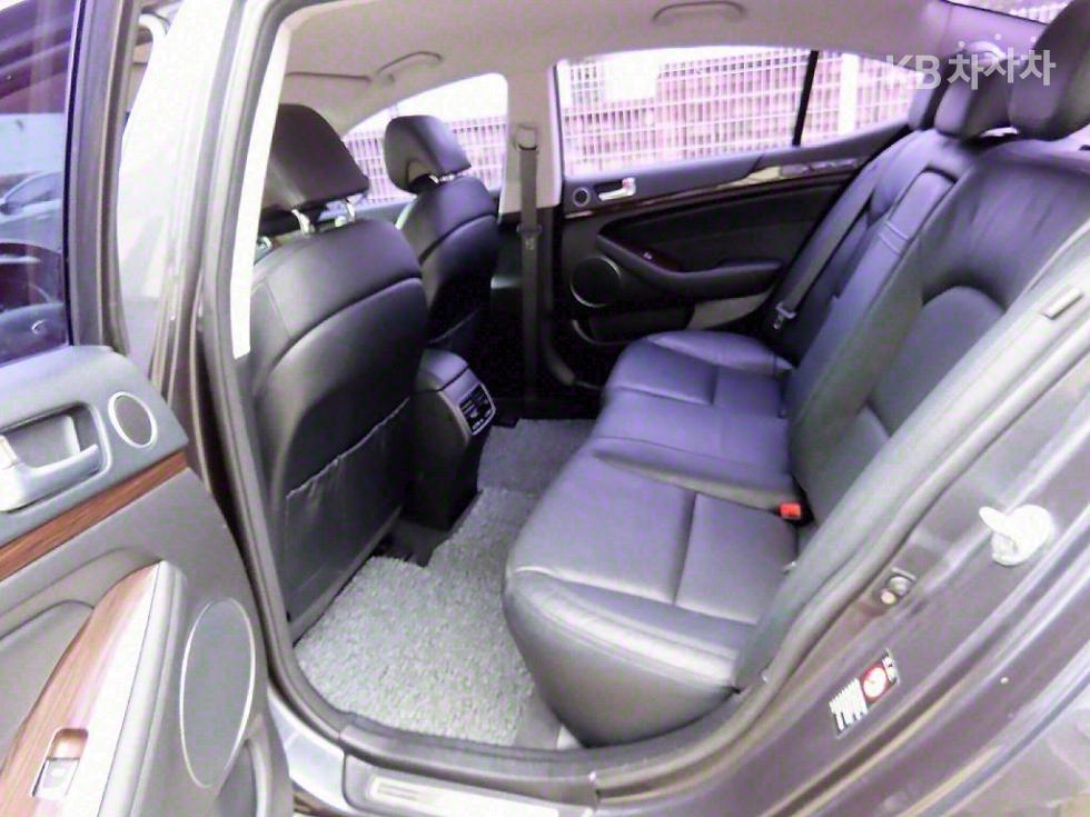 2016 - kia k7