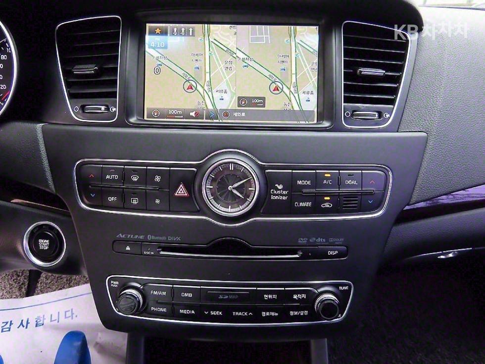 2016 - kia k7