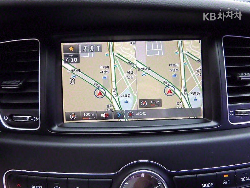 2016 - kia k7