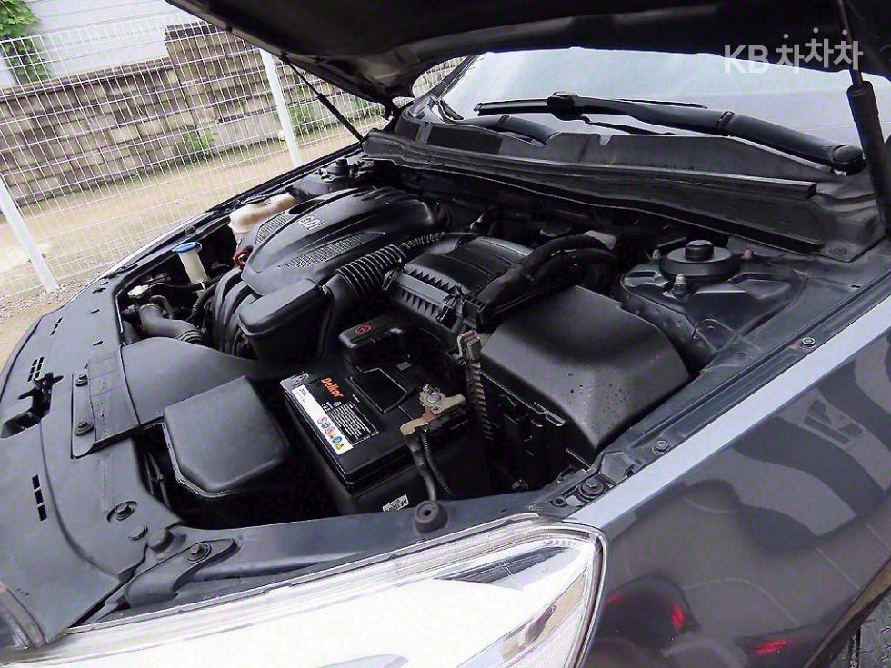 2016 - kia k7