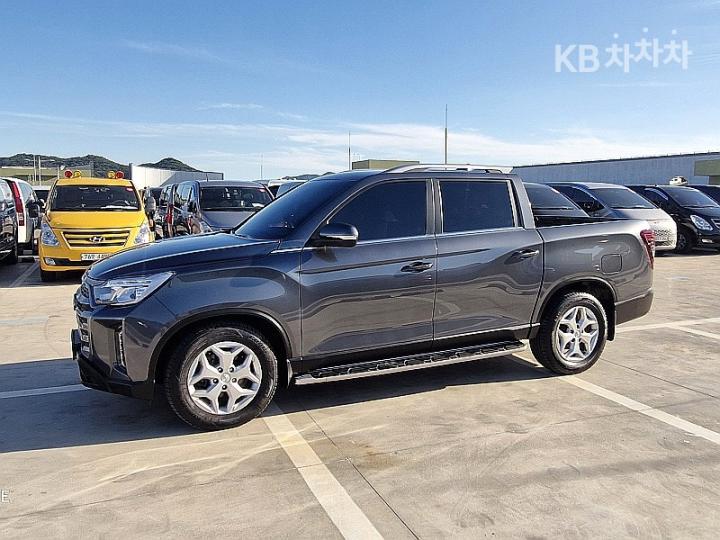 KG Mobility (Ssangyong) Rexton Sport 2.2 4WD Prestige 3