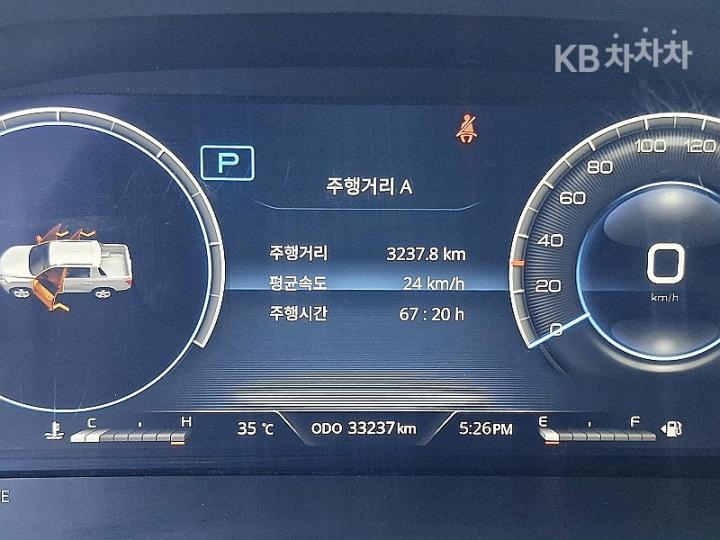 KG Mobility (Ssangyong) Rexton Sport 2.2 4WD Prestige 9