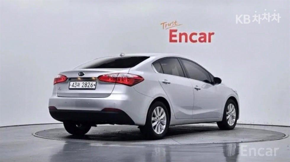 2014 - kia k3