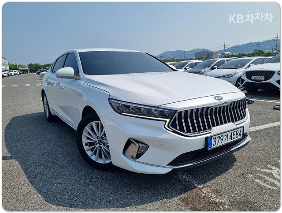 2021 kia k7