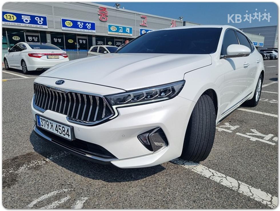 2021 - kia k7