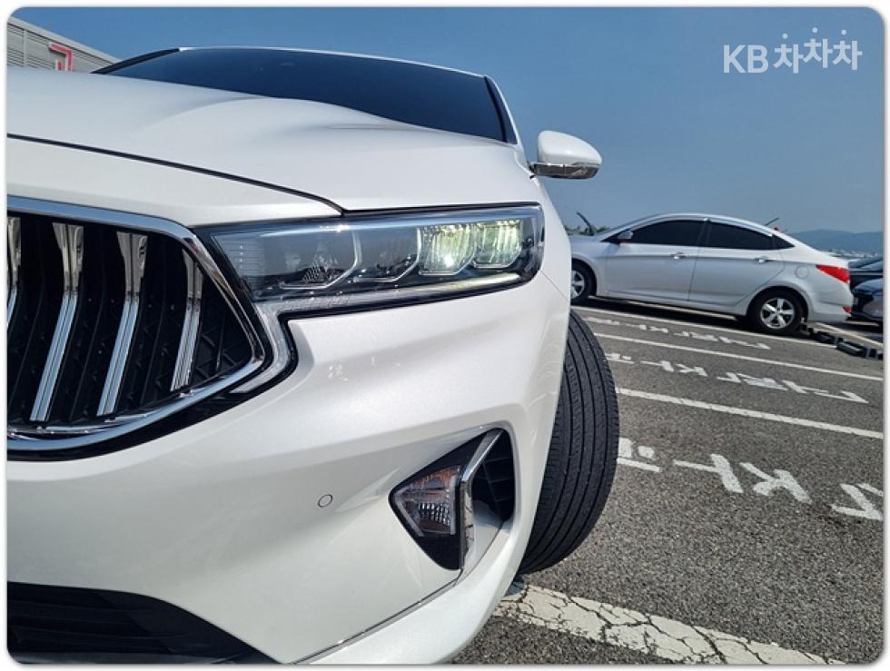 2021 - kia k7